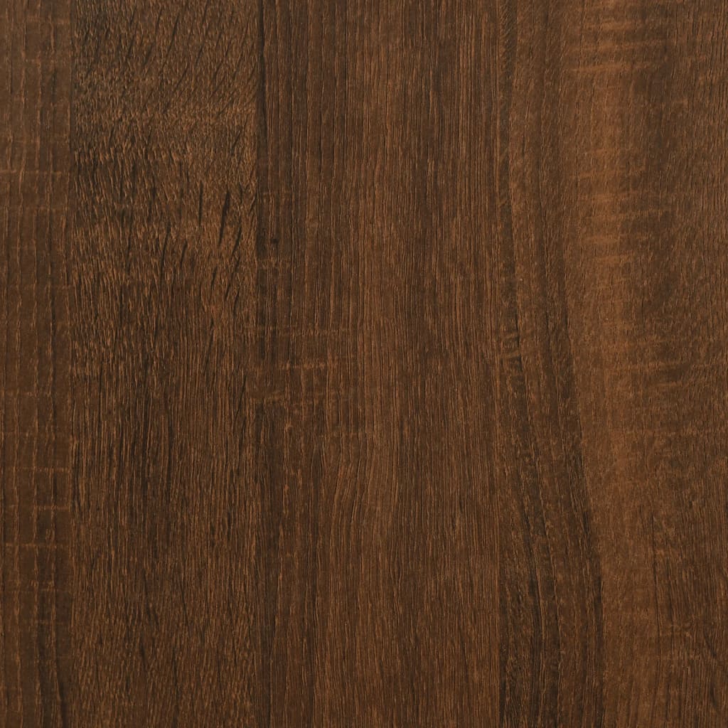 Mesa de centro 90x60x31 cm derivados de madeira cinzento sonoma