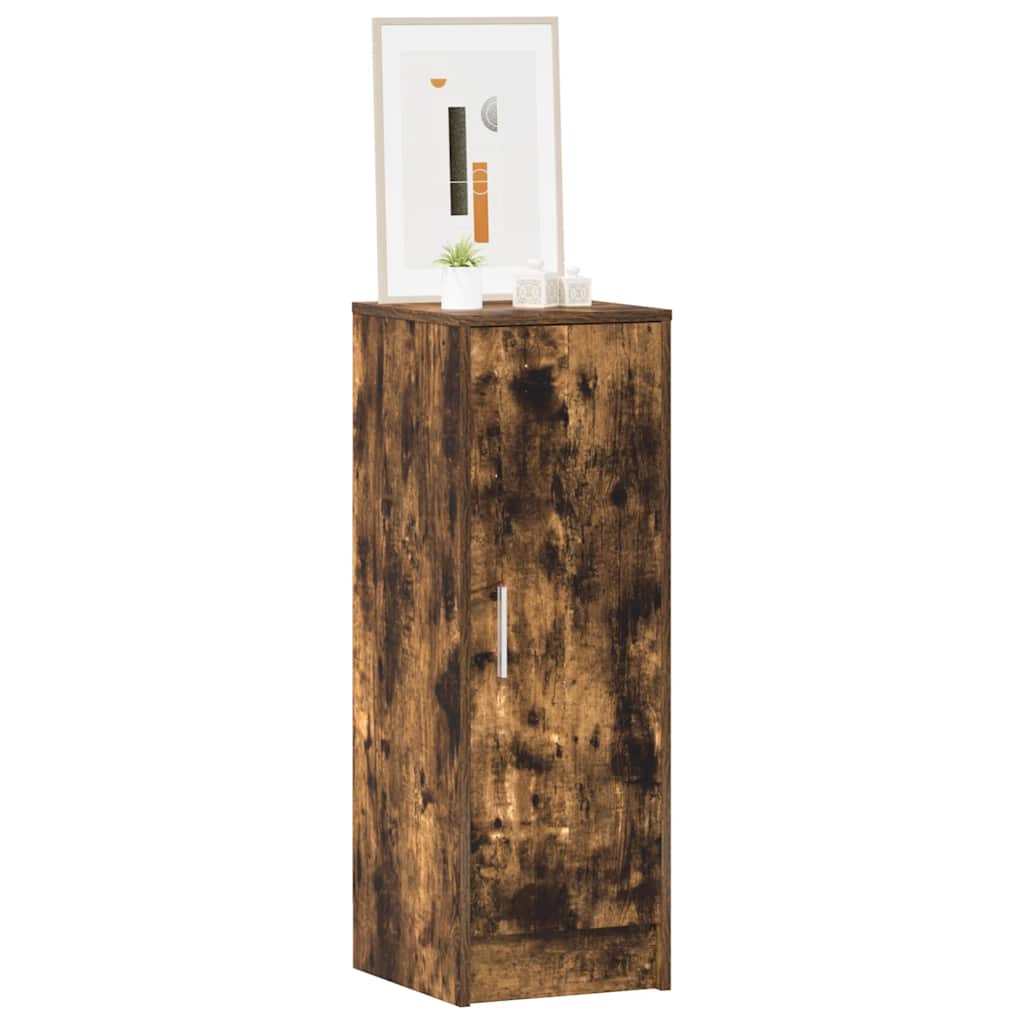 Sapateira 32x35x92 cm derivados de madeira cinzento sonoma