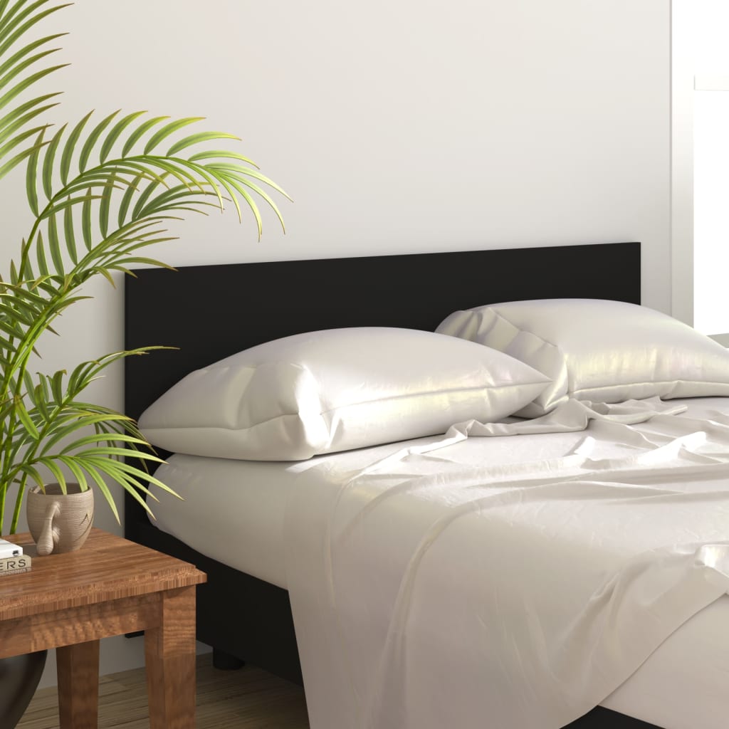 Cabeceira cama 160x1,5x80cm cm derivados madeira branco/sonoma