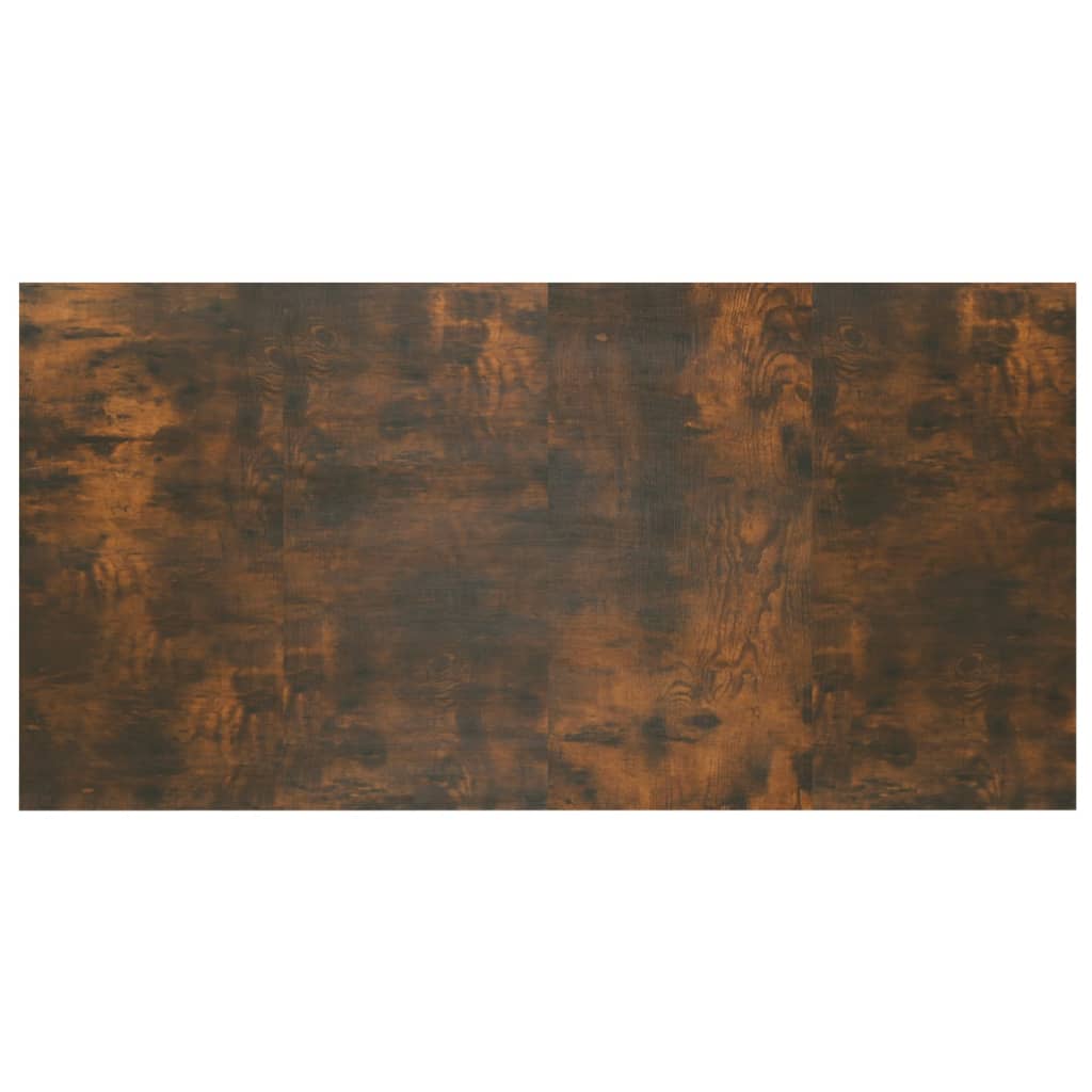 Cabeceira cama 160x1,5x80cm cm derivados madeira branco/sonoma