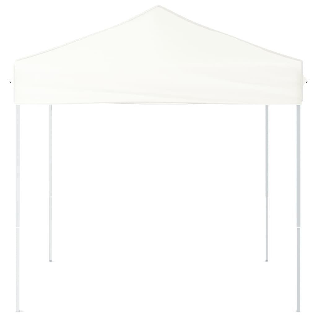 Tenda para festas dobrável 2x2 m branco