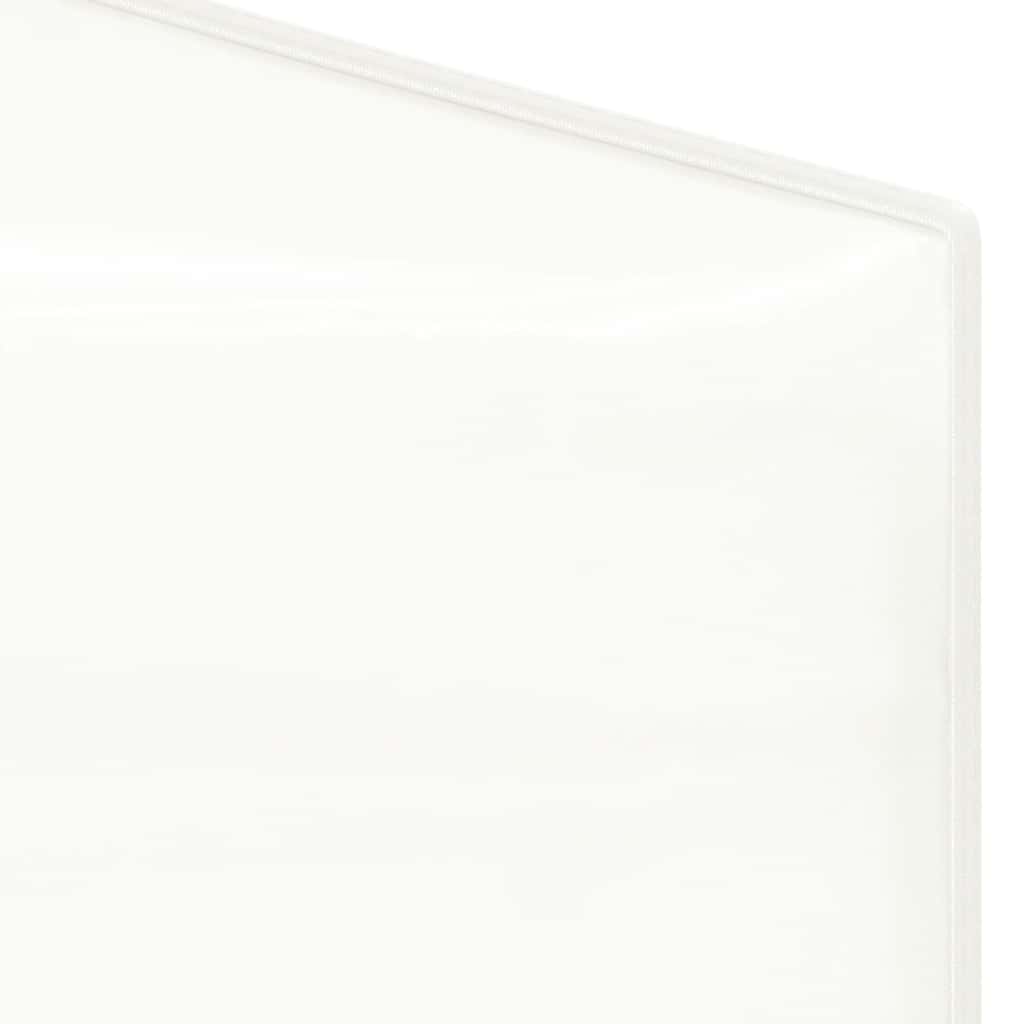 Tenda para festas dobrável com paredes laterais 2x2 m branco