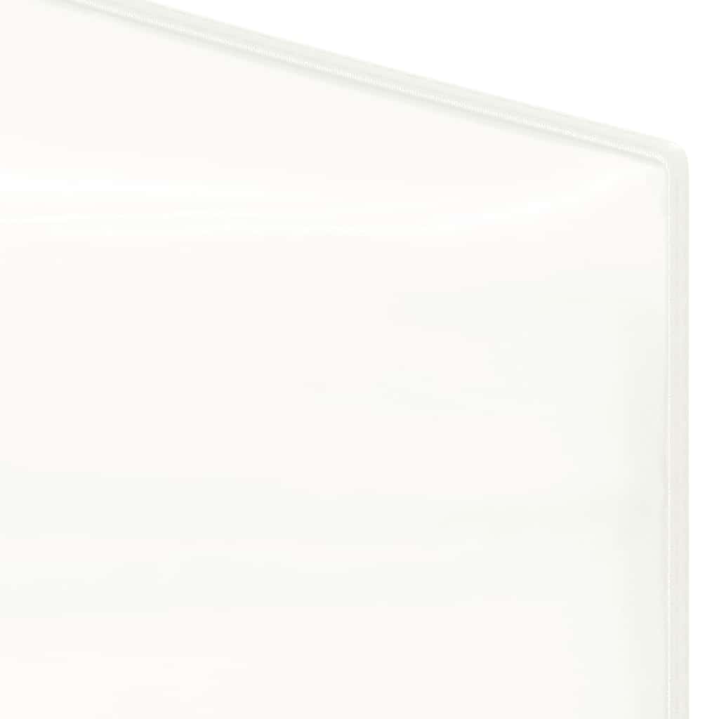 Tenda para festas dobrável com paredes laterais 3x3 m branco