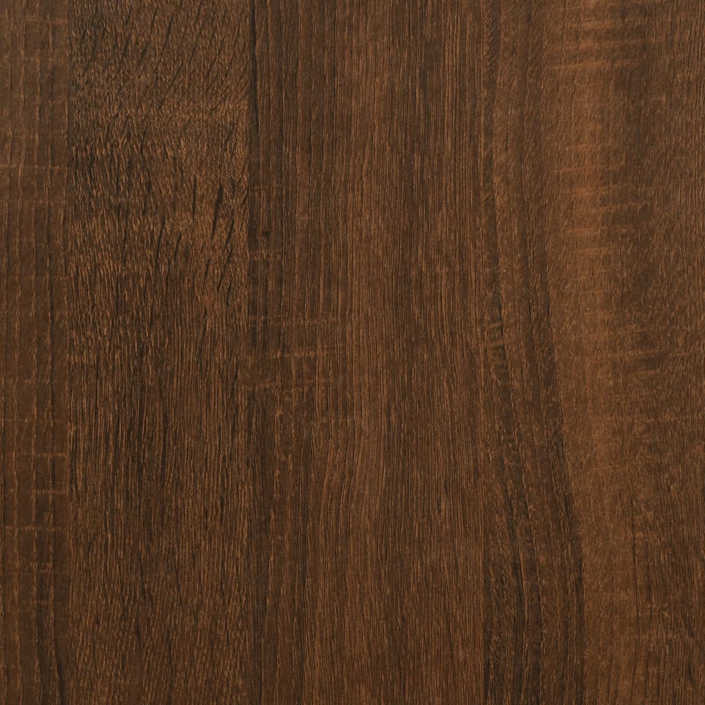 Secretária canto 200x50x76 cm derivados madeira cinzento sonoma