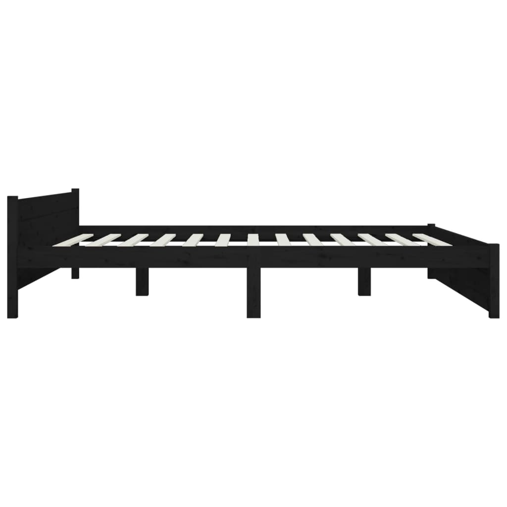 Estrutura cama c/ gavetas 180x200 cm tamanho Super King branco