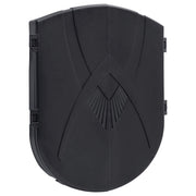 Alvo de dardos elétrico com dardos polipropileno preto