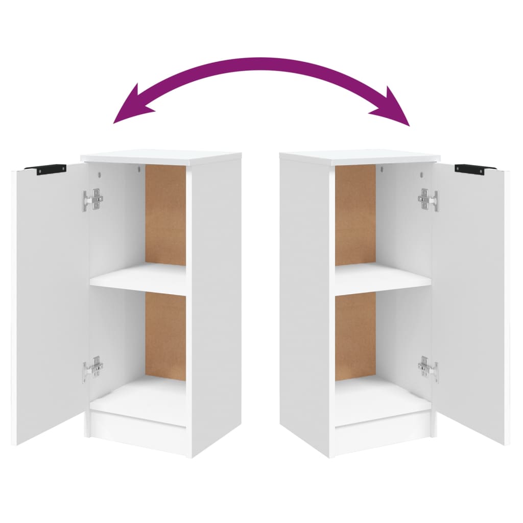 Aparador 30x30x70 cm madeira processada cinza cimento