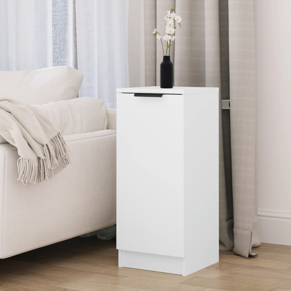 Aparador 30x30x70 cm madeira processada cinza cimento