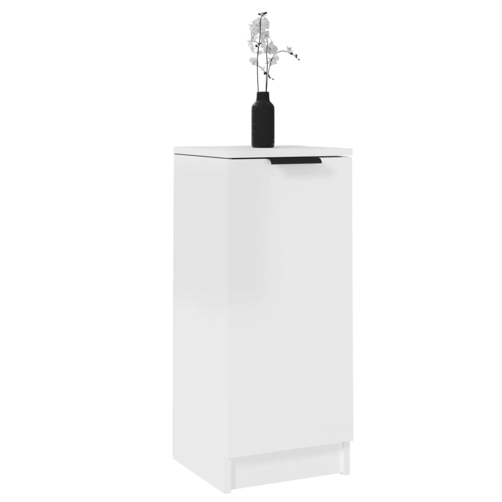 Aparador 30x30x70 cm madeira processada cinza cimento