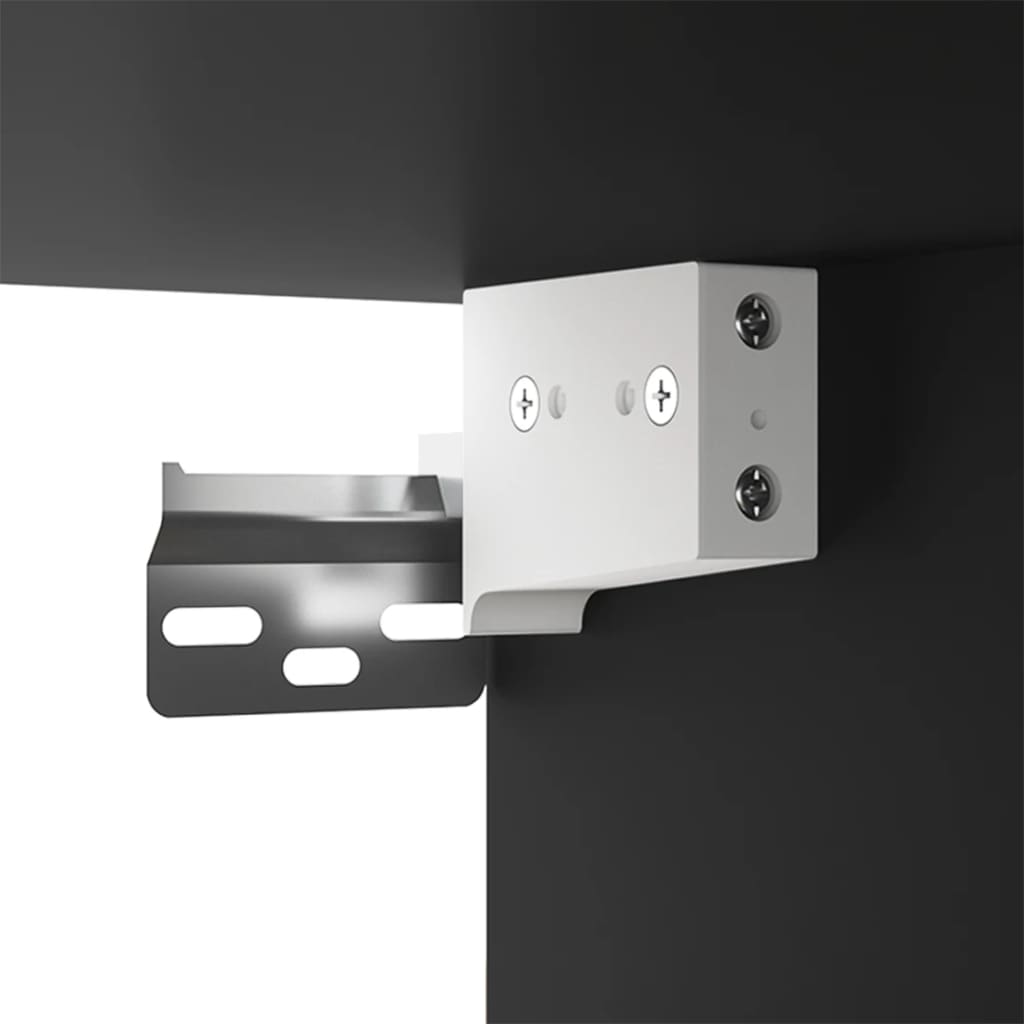 Armário parede 60x30x60 cm derivados de madeira branco