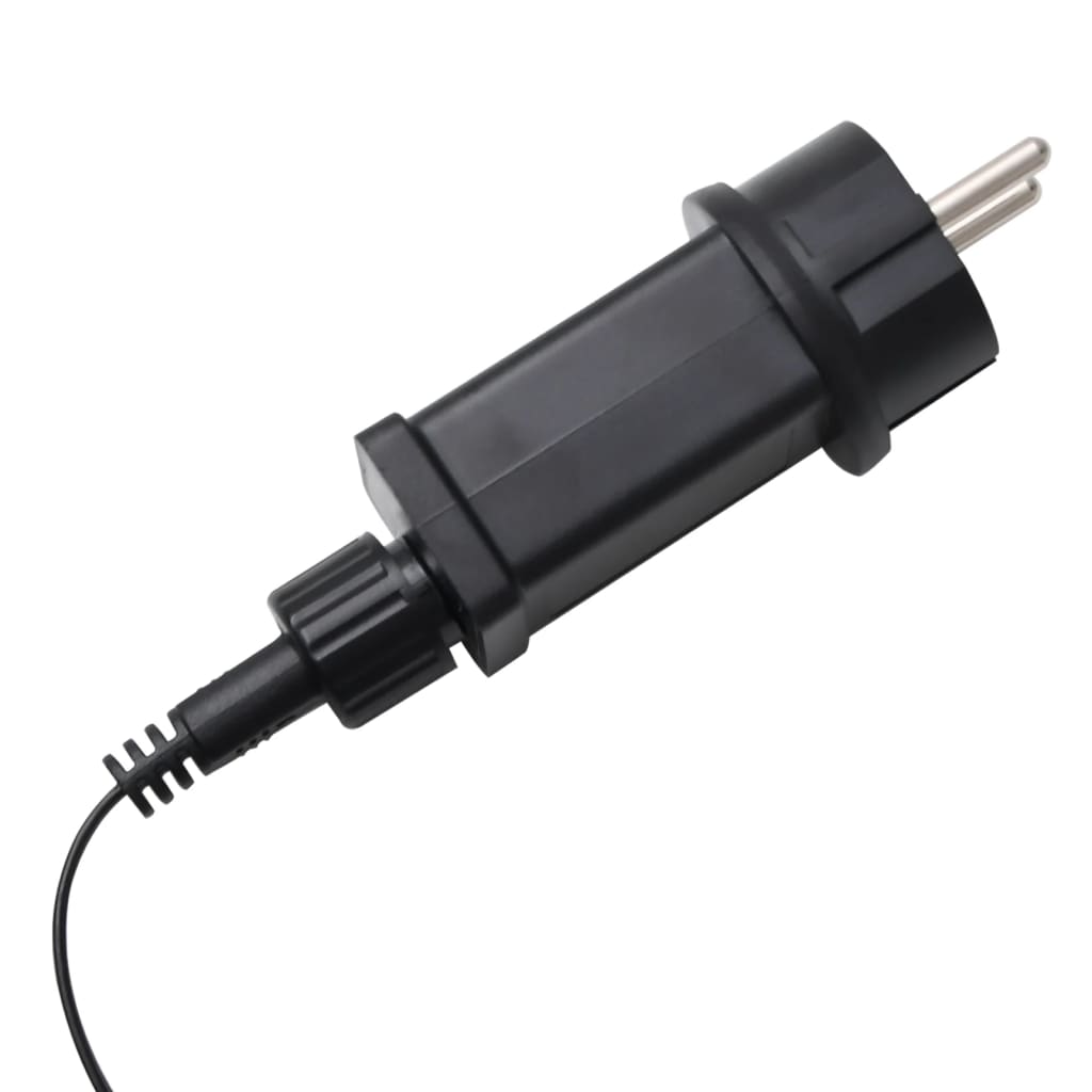 Boneco de neve insuflável com luzes LED 250 cm