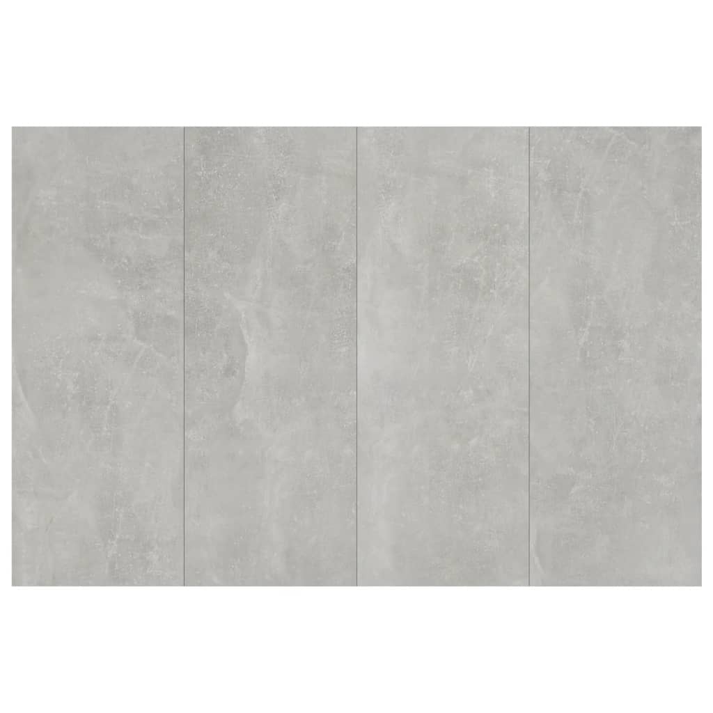 Cabeceira cama + armários madeira processada branco