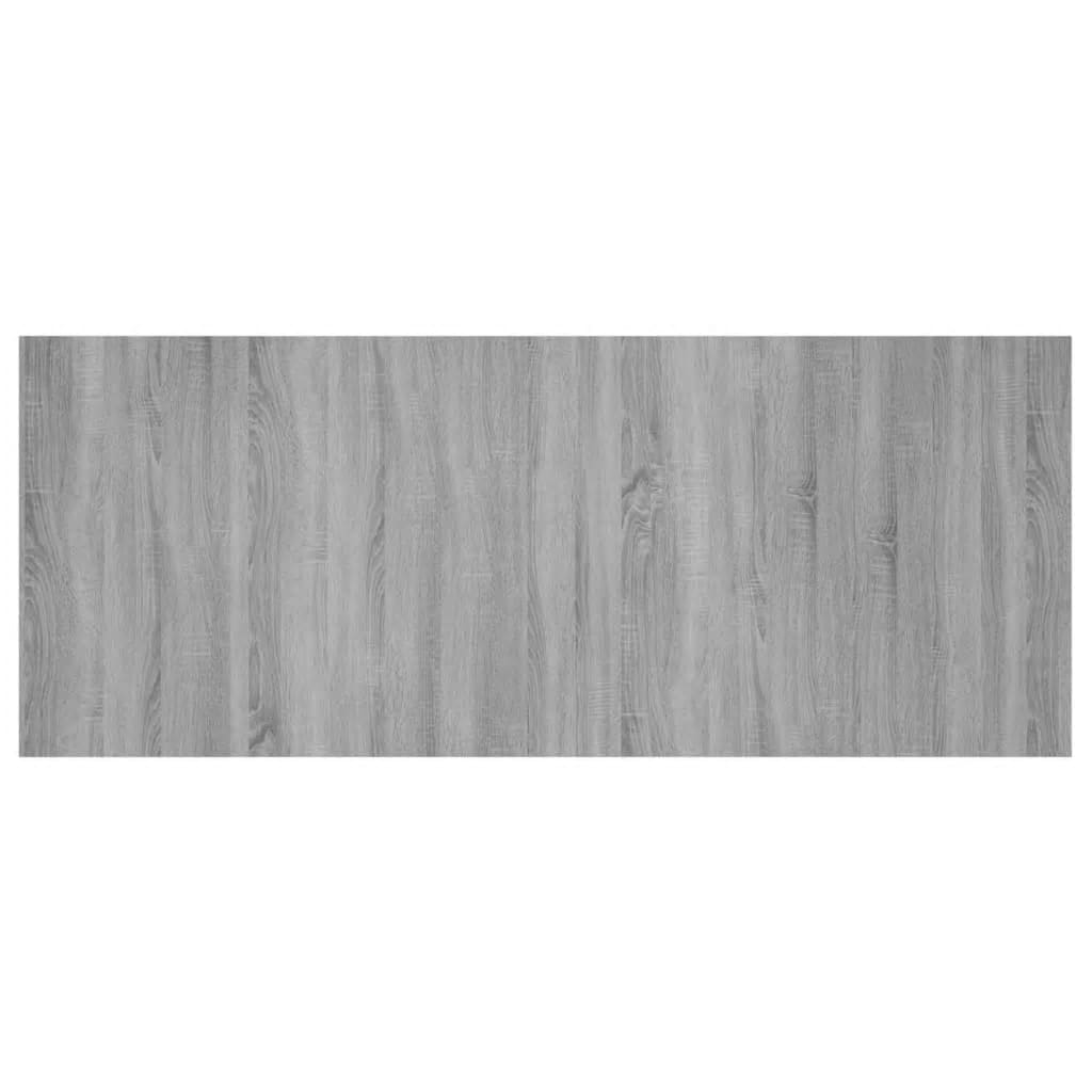 Cabeceira cama + armários madeira processada branco