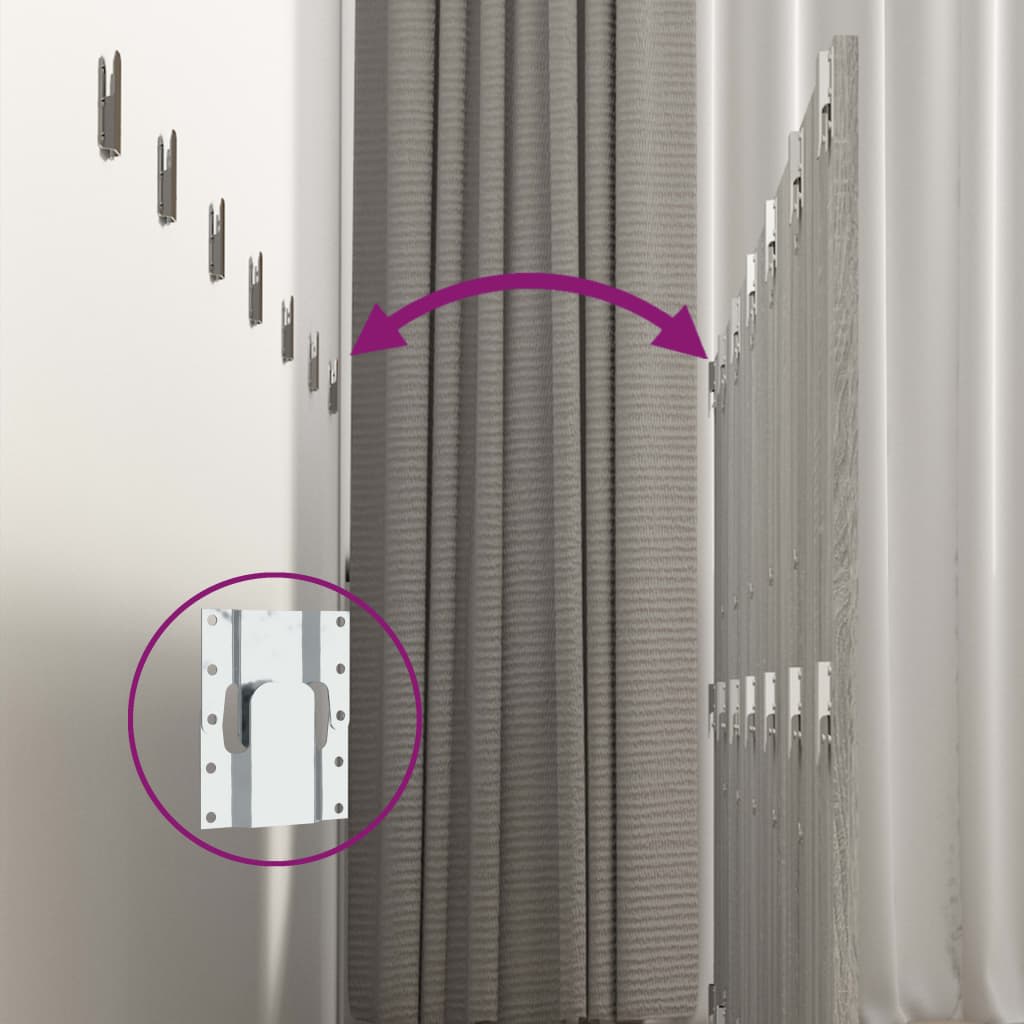 Cabeceira cama + armários madeira processada branco
