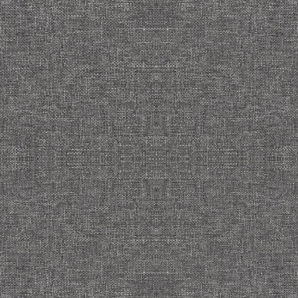 Poltrona de massagens tecido cinzento-claro