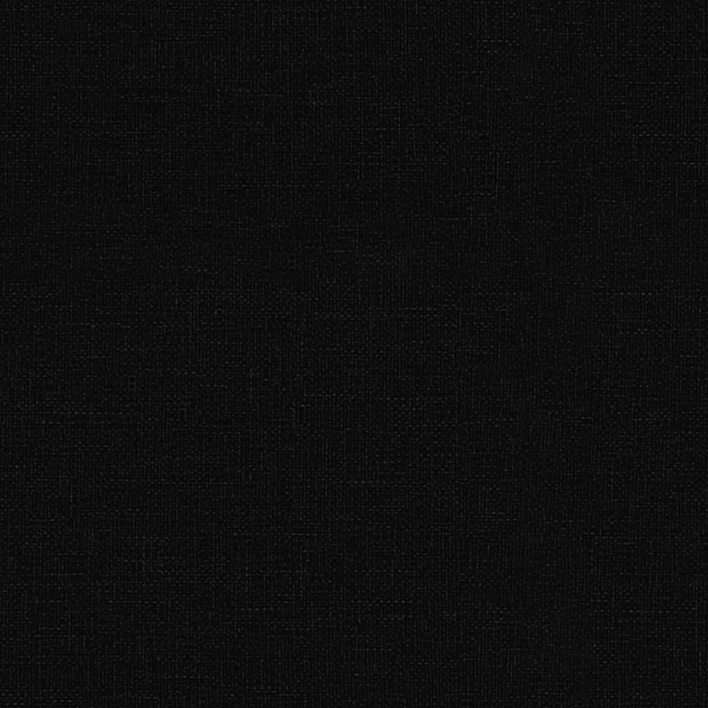 Poltrona reclinável tecido preto