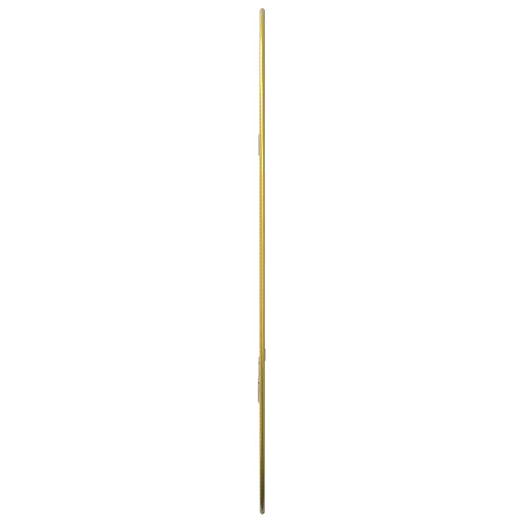 Espelho de parede 50x35 cm dourado