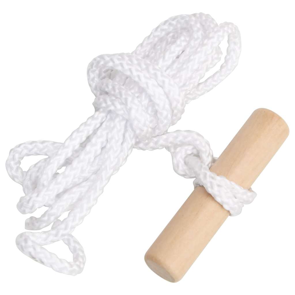 Trenó dobrável em madeira 110 cm