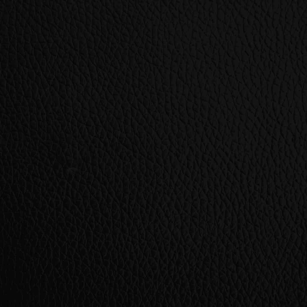 Cama para cães 95x55x30 cm couro artificial cinzento