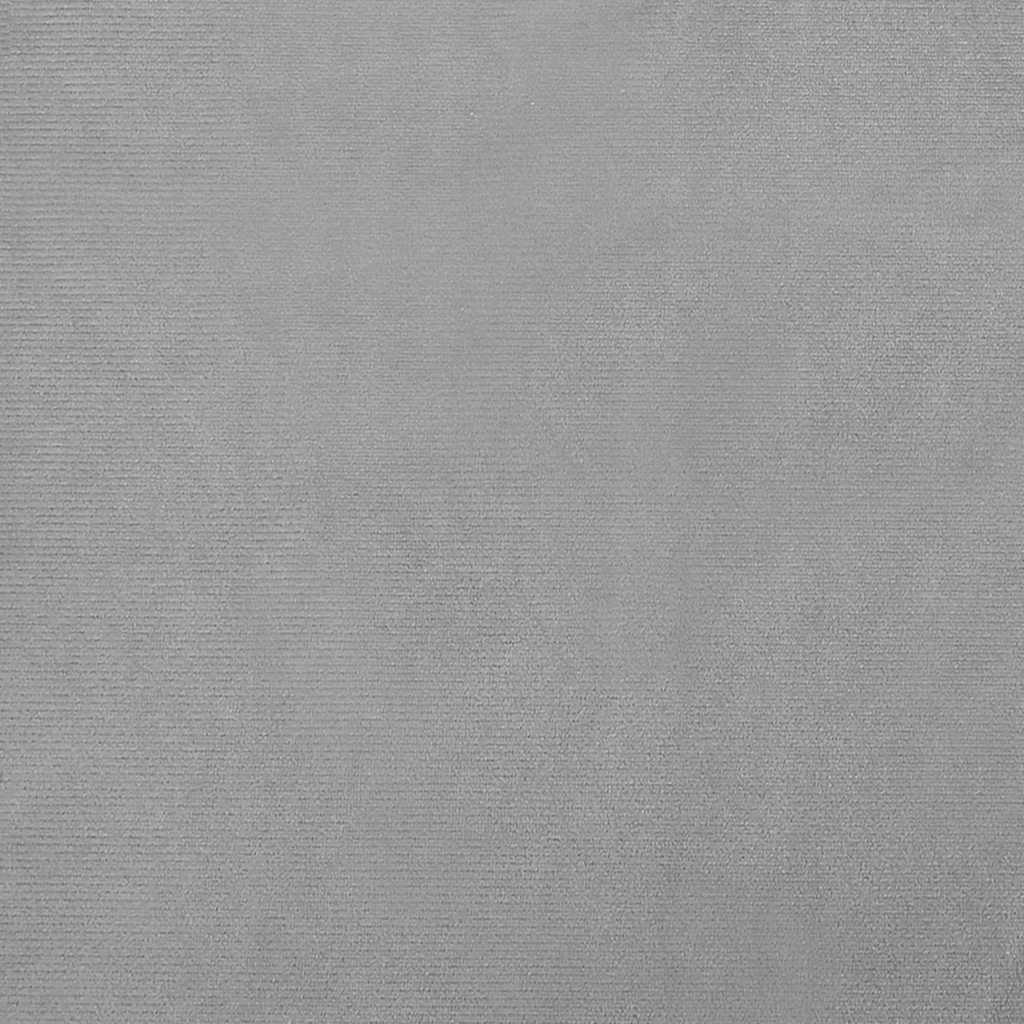 Cama para cães 70x52x30 cm veludo azul