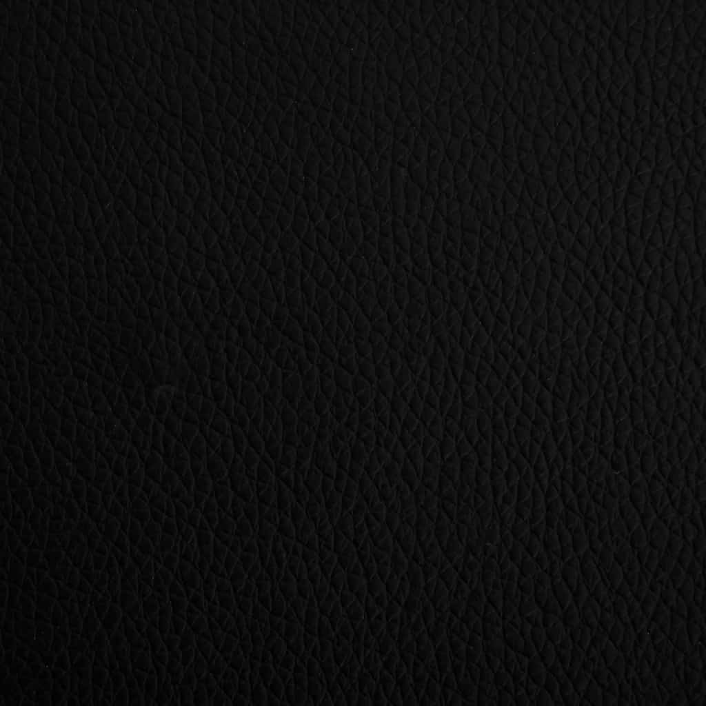 Cama para cães 95x55x30 cm couro artificial cinzento