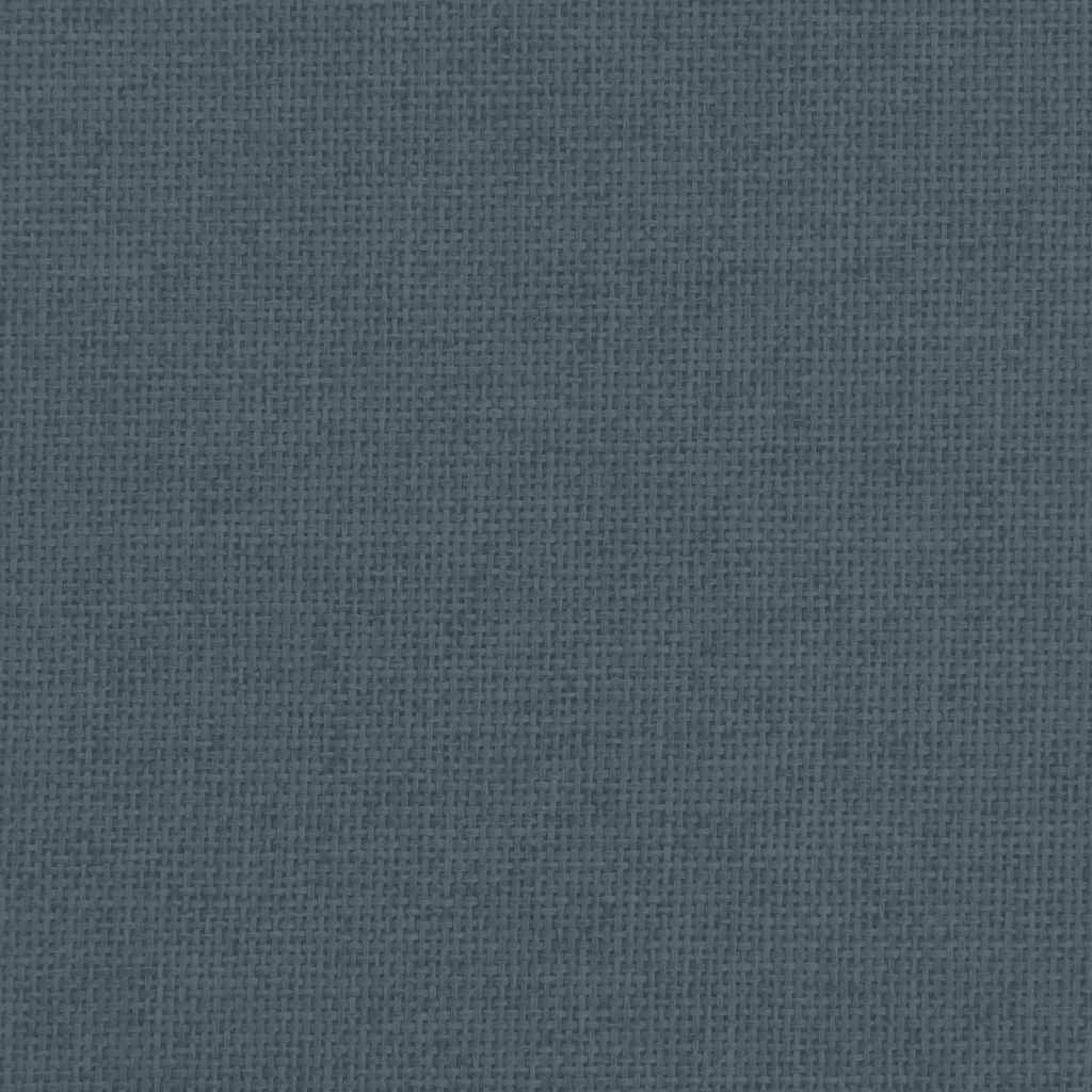 Cama para cães 70x45x30 cm tecido cinzento-acastanhado