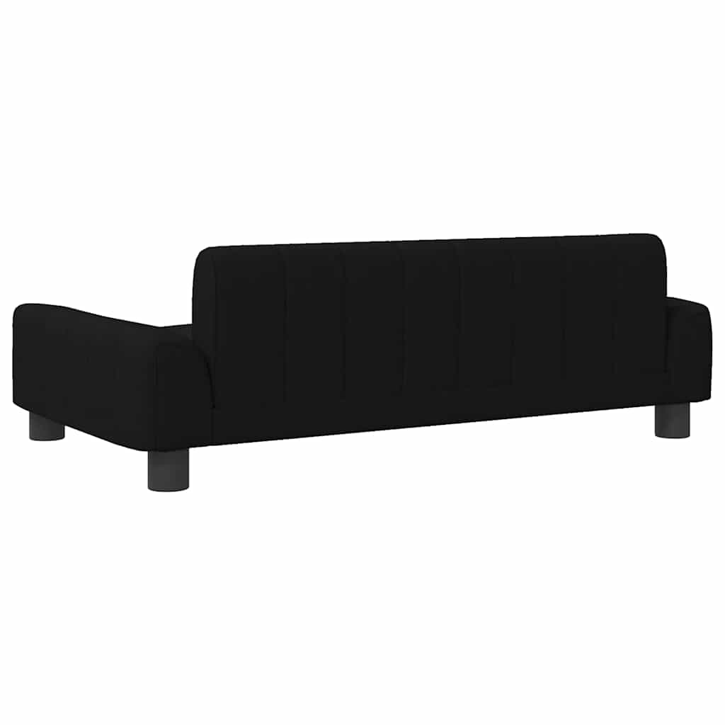 Cama para cães 70x45x30 cm tecido cinzento-acastanhado