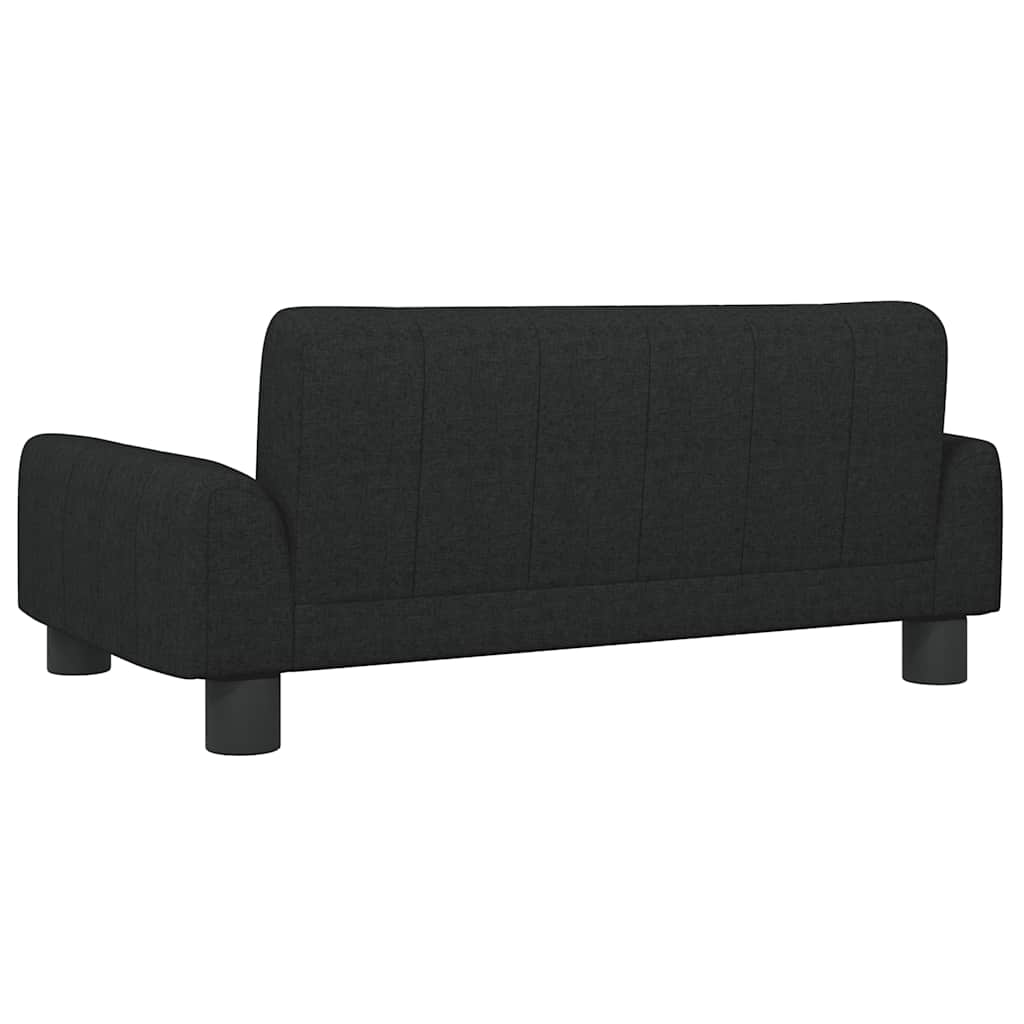 Cama para cães 70x45x30 cm tecido cinzento-acastanhado