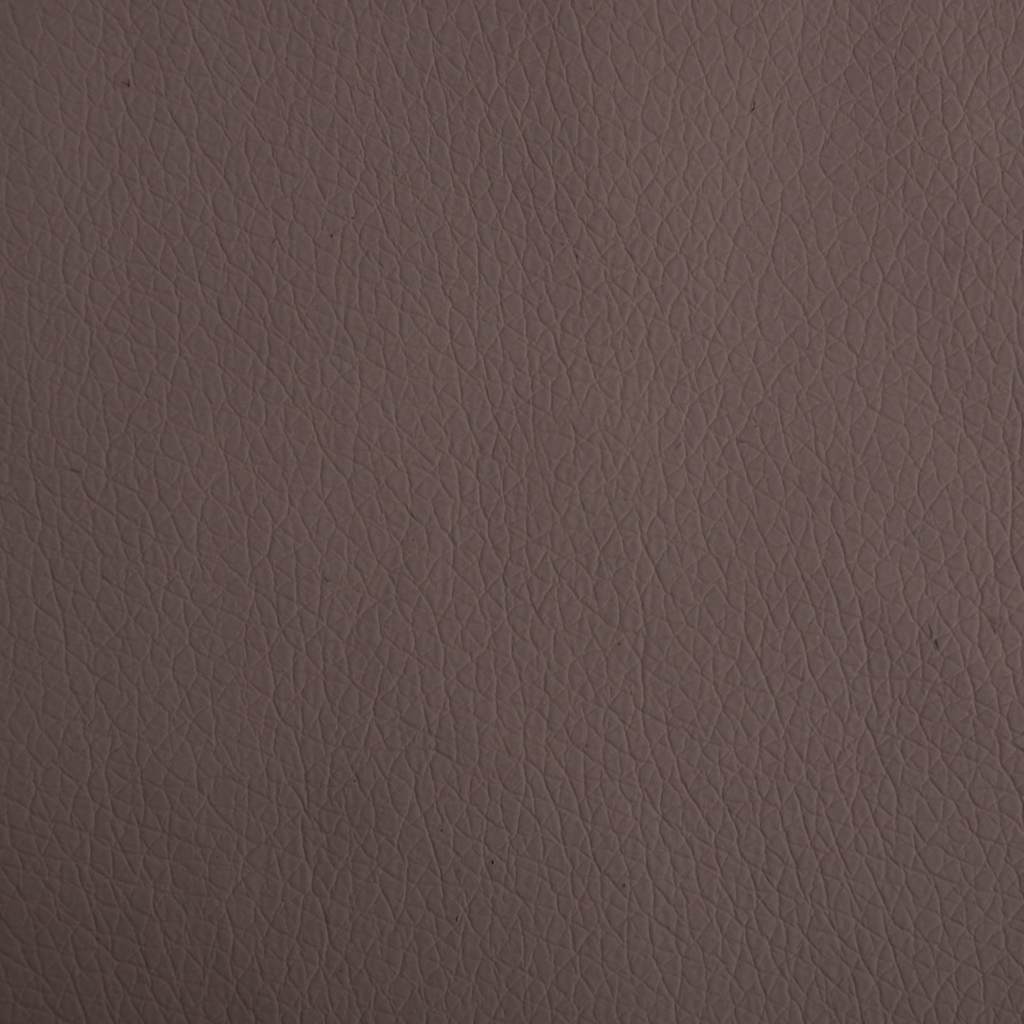 Cama para cães 60x40x30 cm couro artificial cinzento