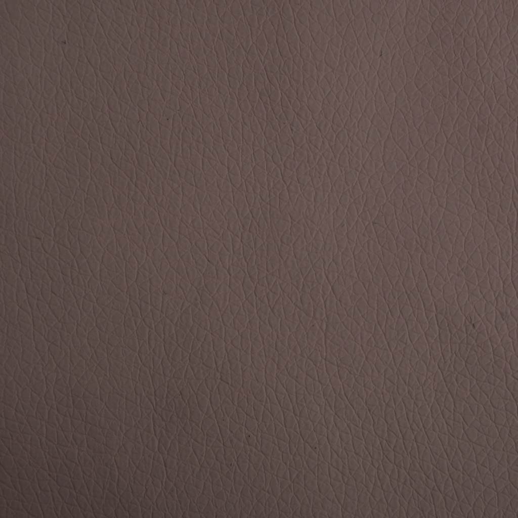 Cama para cães 70x45x28 cm couro artificial cinzento