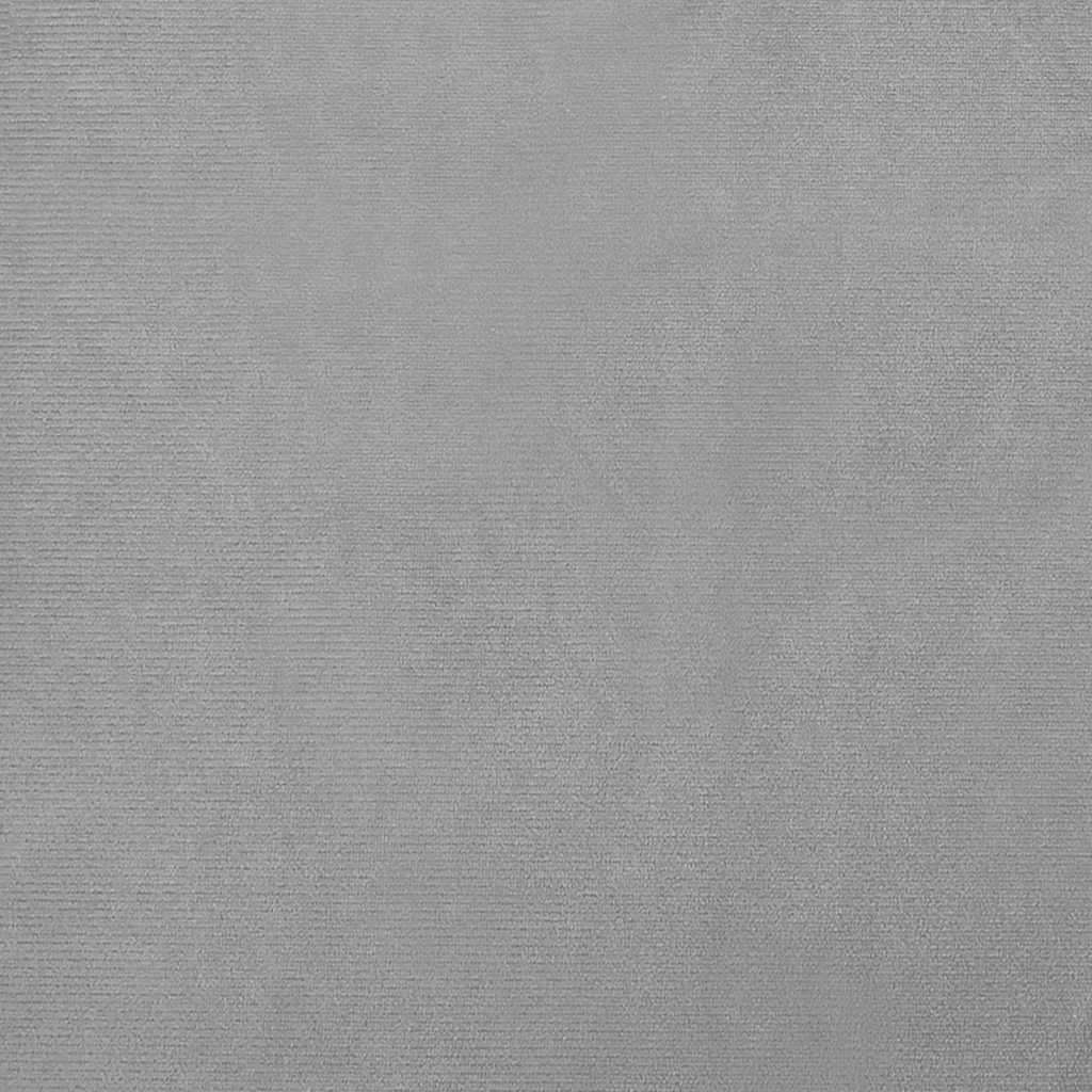 Cama para cães 50x40x26,5 cm veludo azul