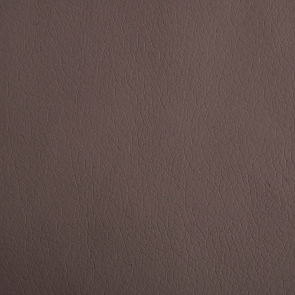 Cama para cães 70x45x30 cm couro artificial cinzento