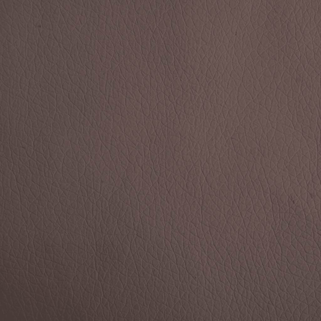 Cama para cães 50x40x30 cm couro artificial cinzento