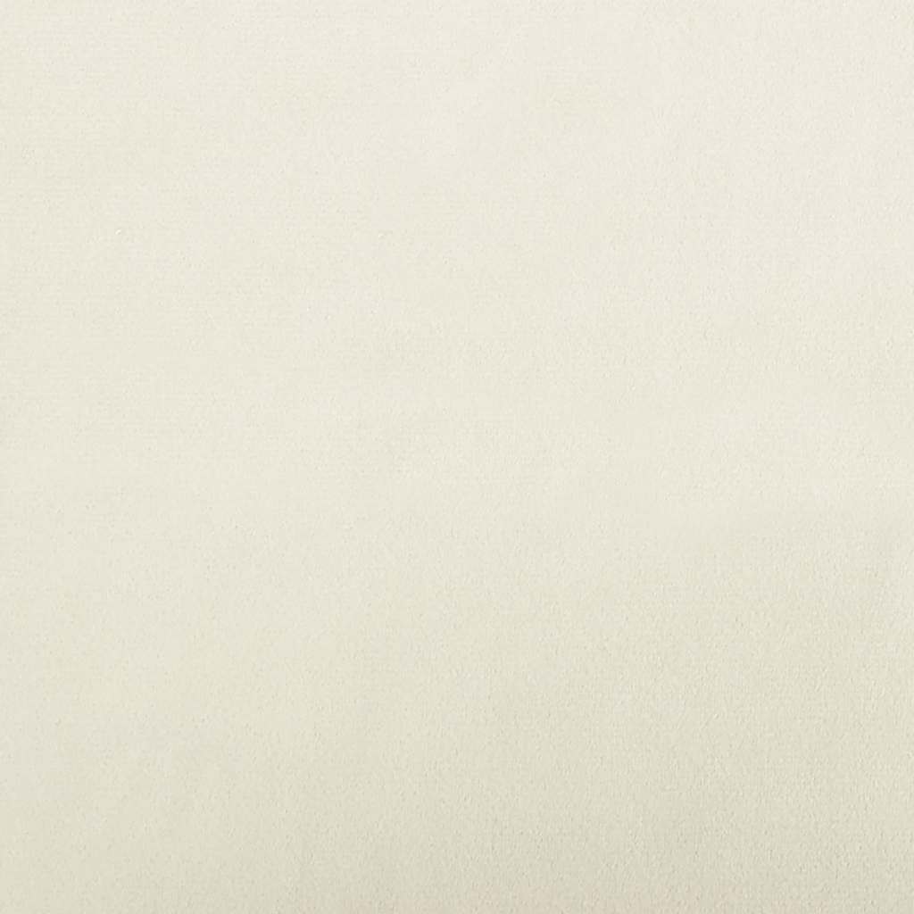 Cama para cães 70x40x24 cm veludo cinzento-escuro