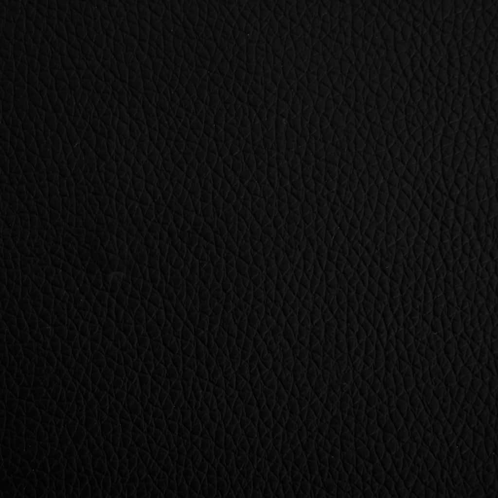 Cama para cães 70x45x28 cm couro artificial cinzento