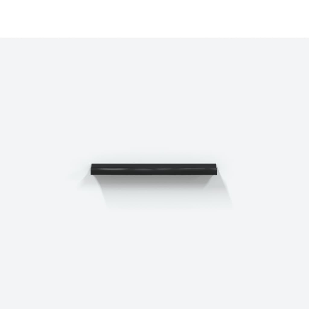 Móvel p/ TV 80x36x50 cm madeira processada branco