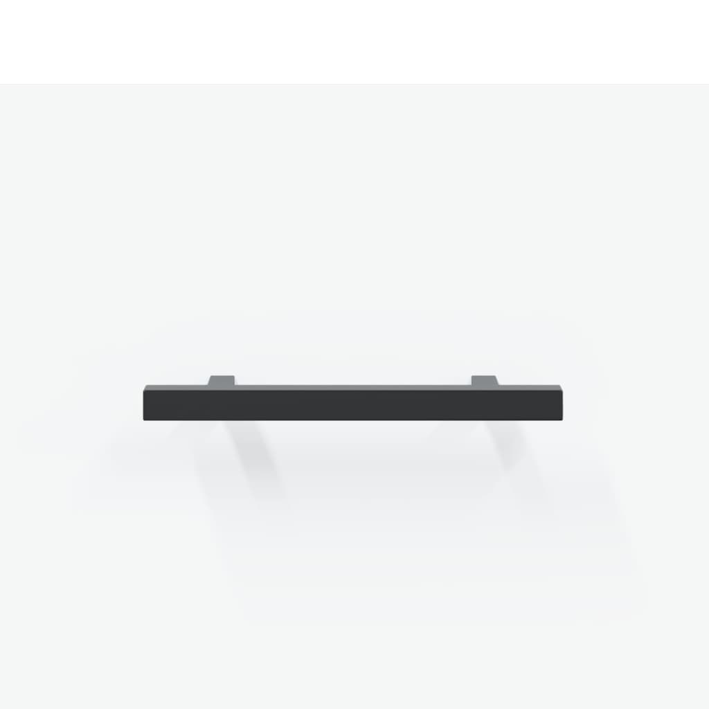 Móvel p/ TV 80x36x50 cm madeira processada branco