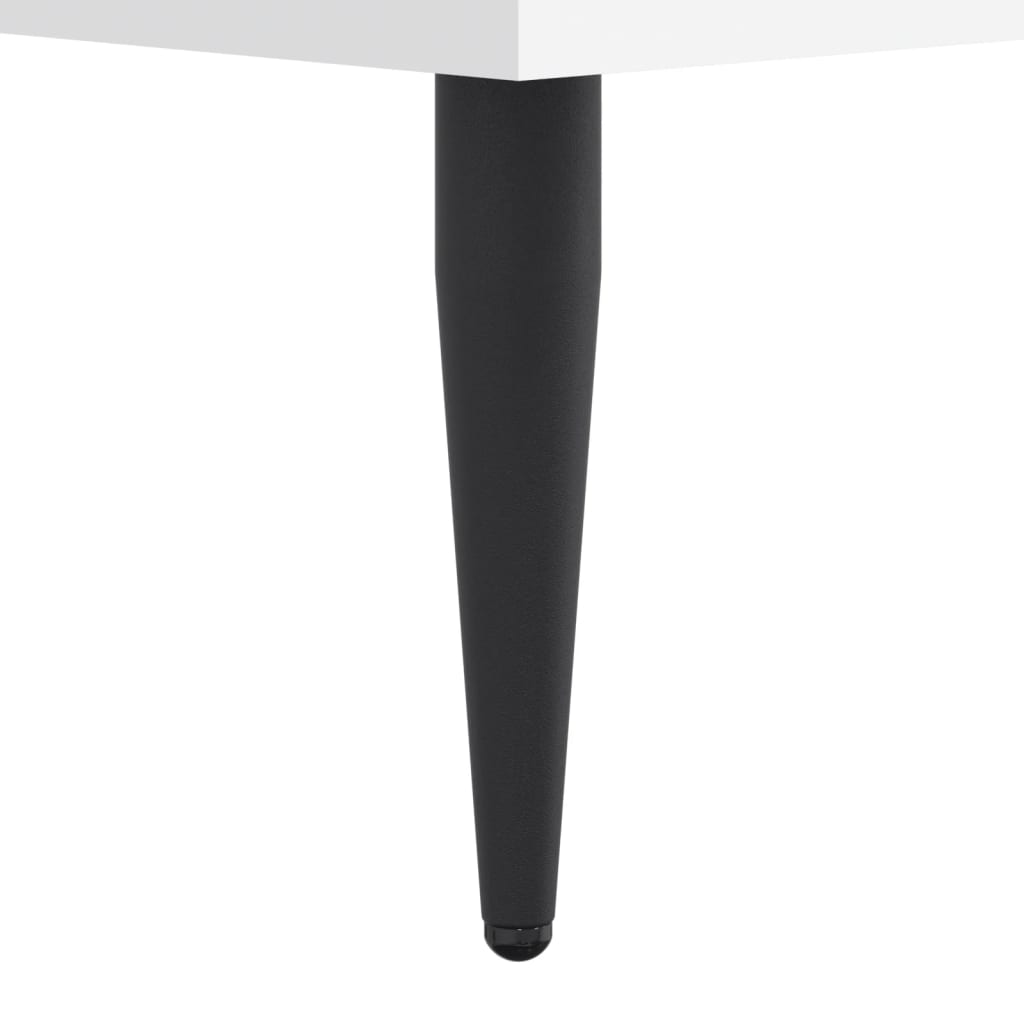 Sapateira 60x35x105 cm derivados de madeira branco