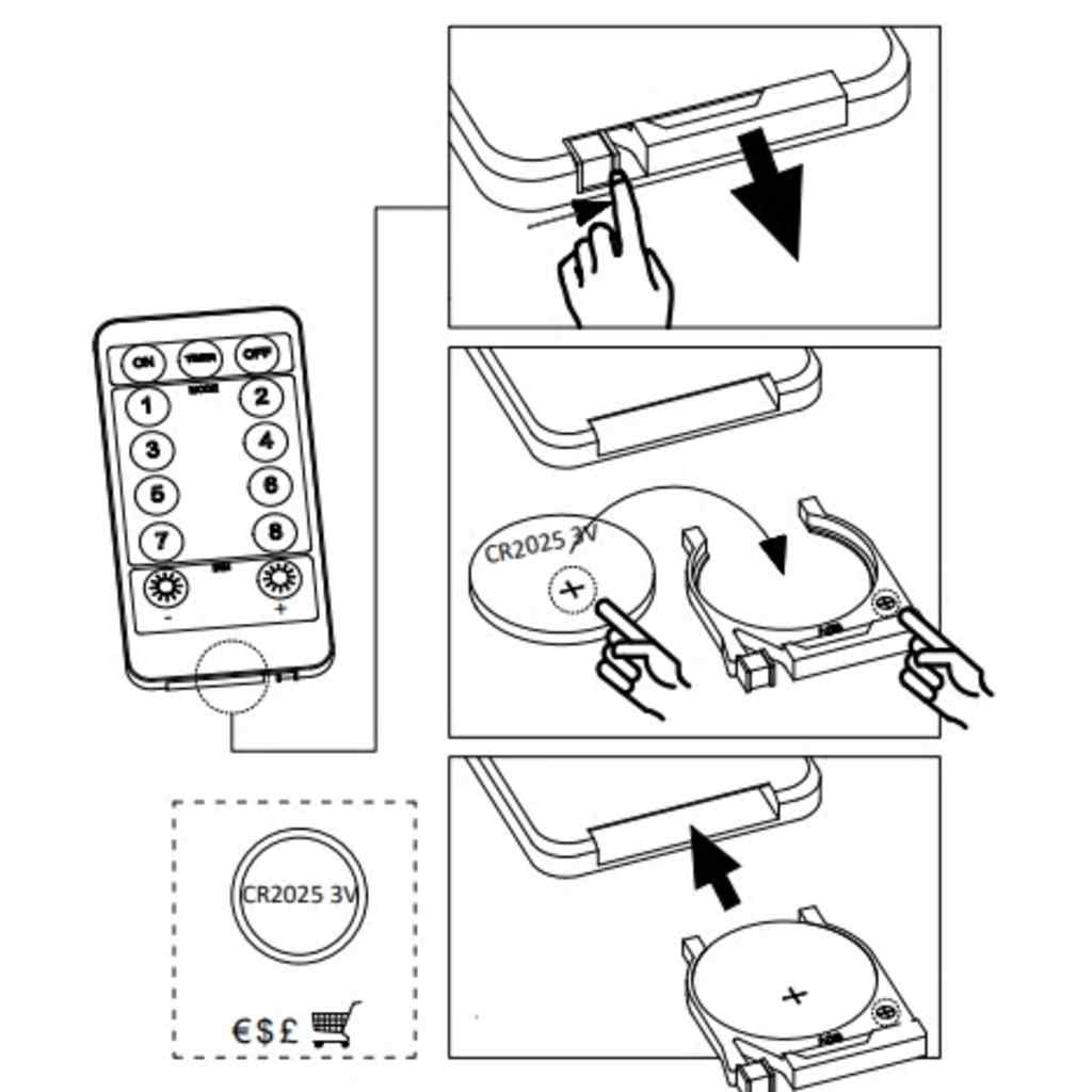 Iluminação estrelar p/ Natal 140 luzes LED 17 cm azul
