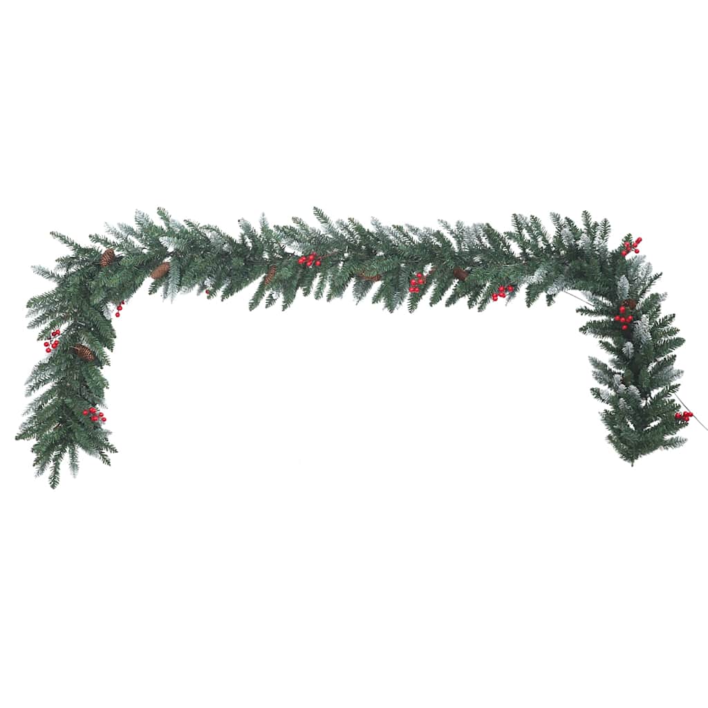 4 pcs conjunto de decorações de Natal para porta PVC