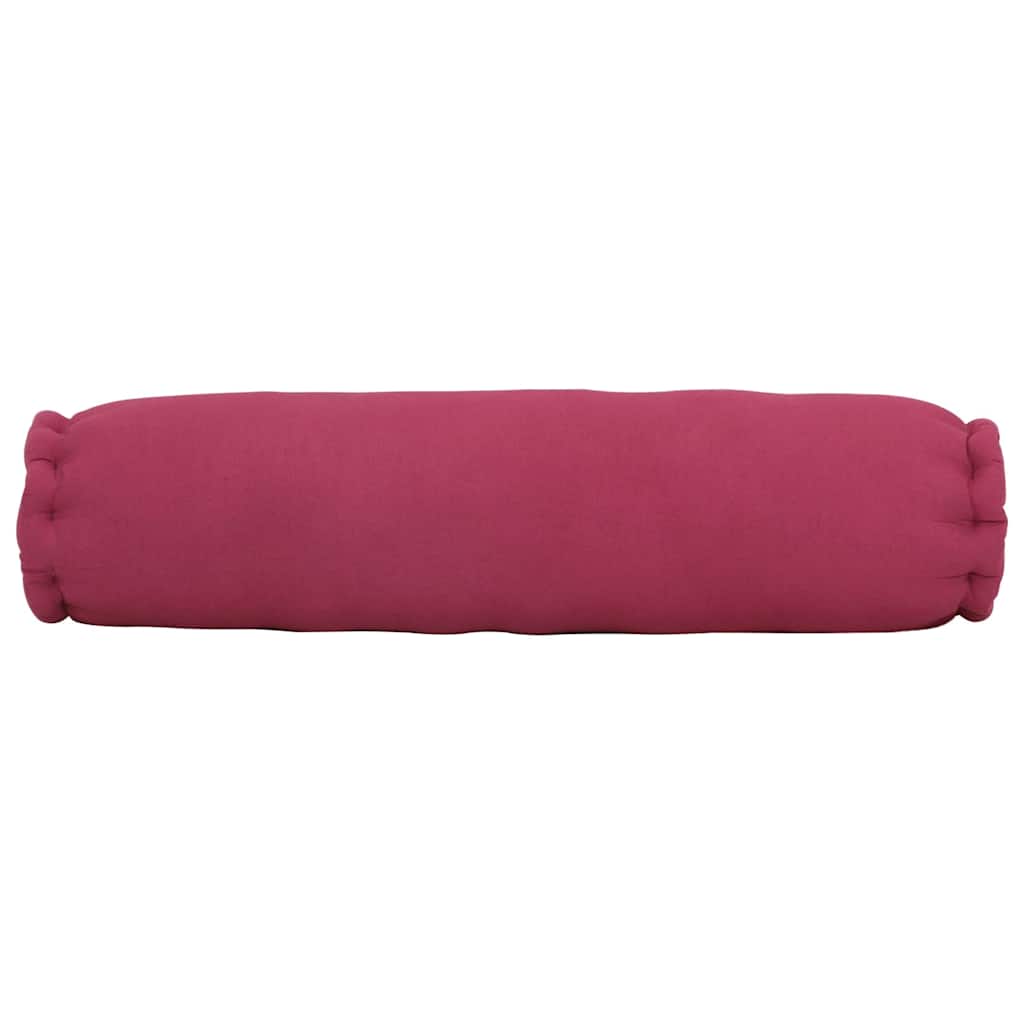 7 pcs conjunto de almofadas decorativas tecido rosa