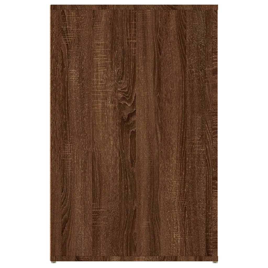 Secretária 100x49x75 cm derivados de madeira branco