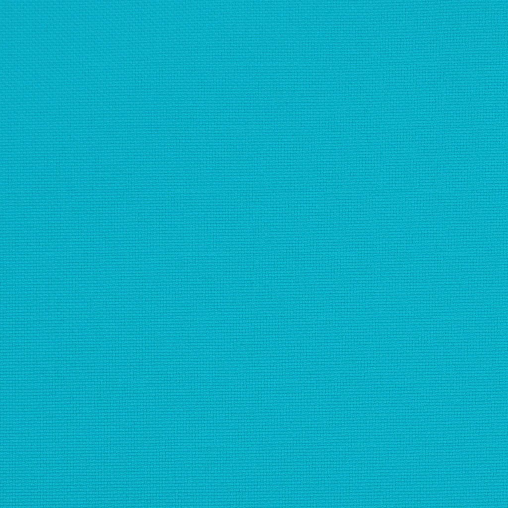 Almofadões p/ cadeira 6 pcs 40x40x4 cm tecido turquesa