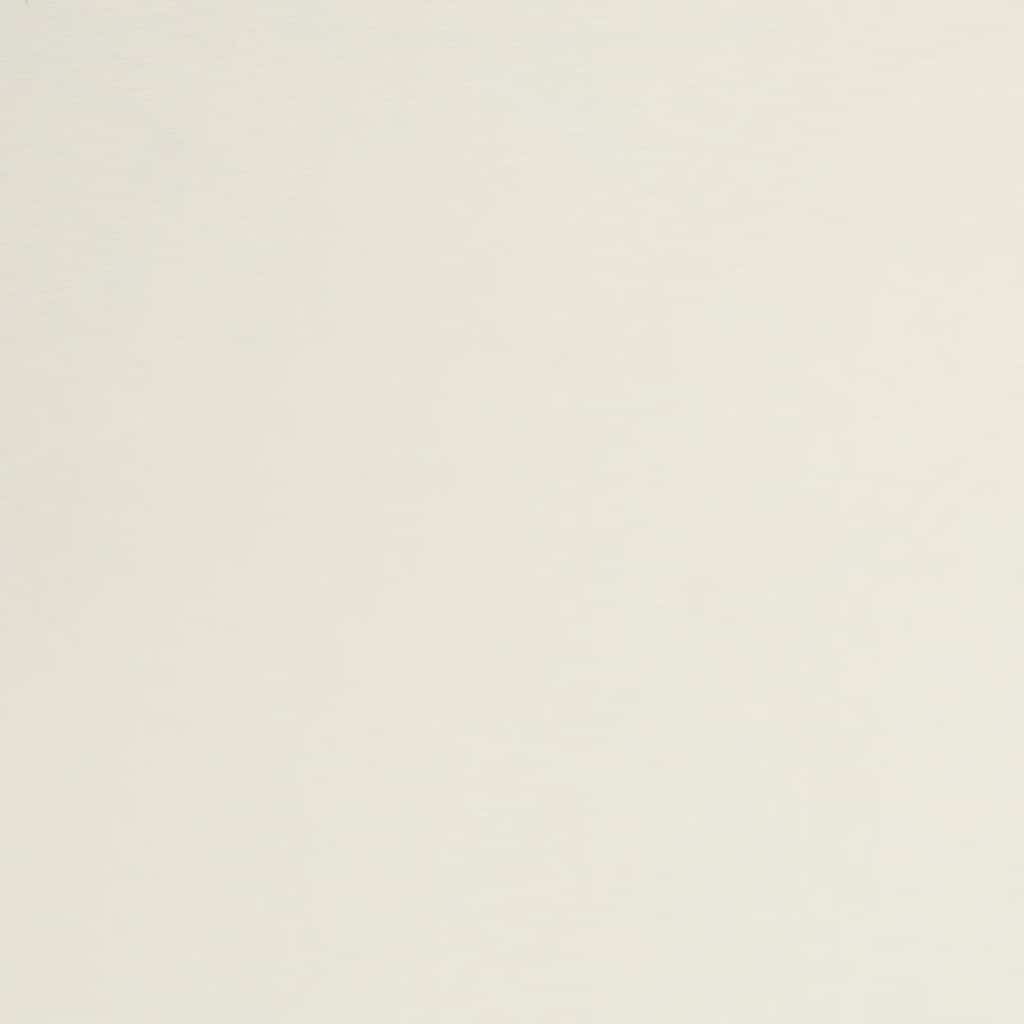 Toldo retrátil 4x3 m tecido e alumínio cor creme