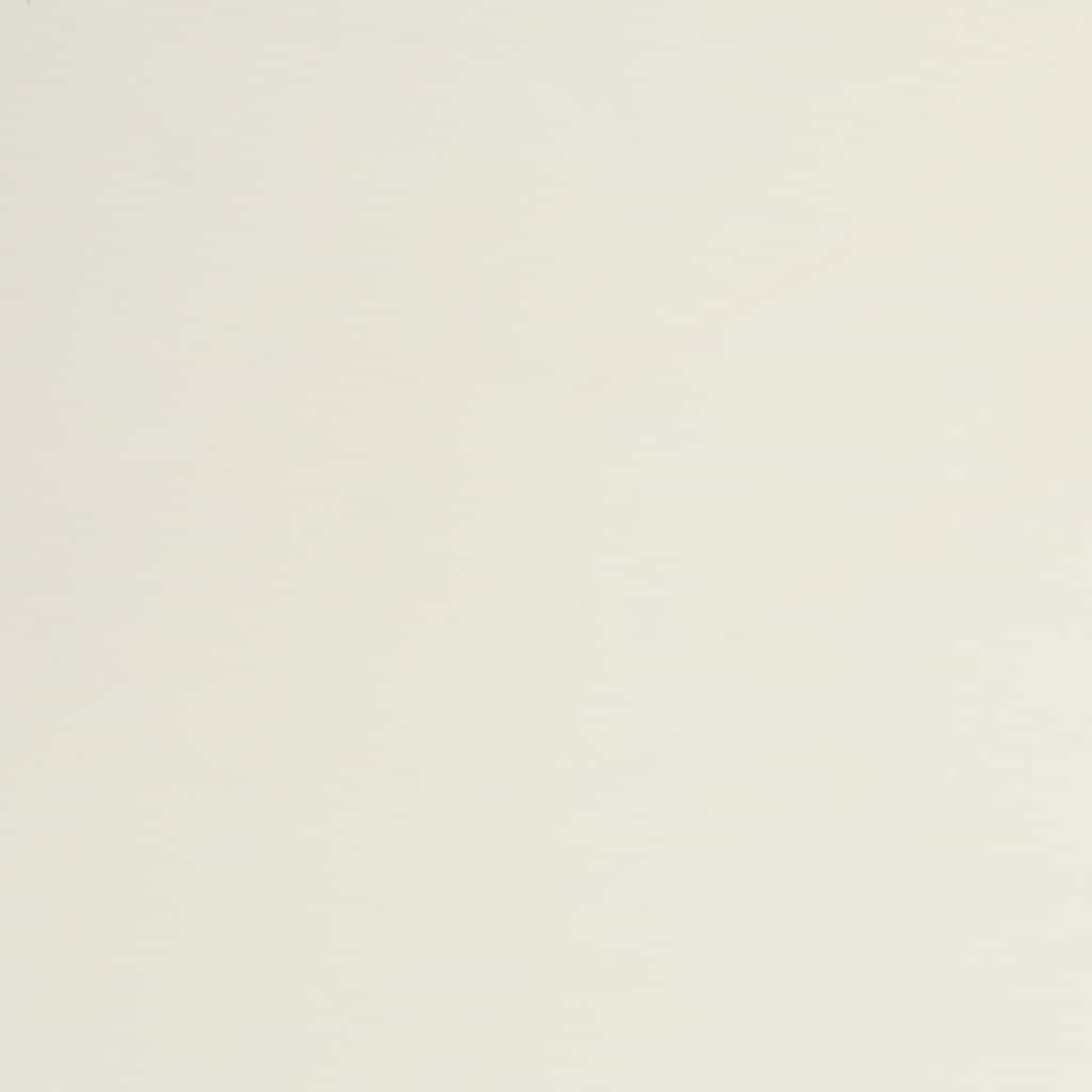 Toldo retrátil automático 4x3 m cor creme