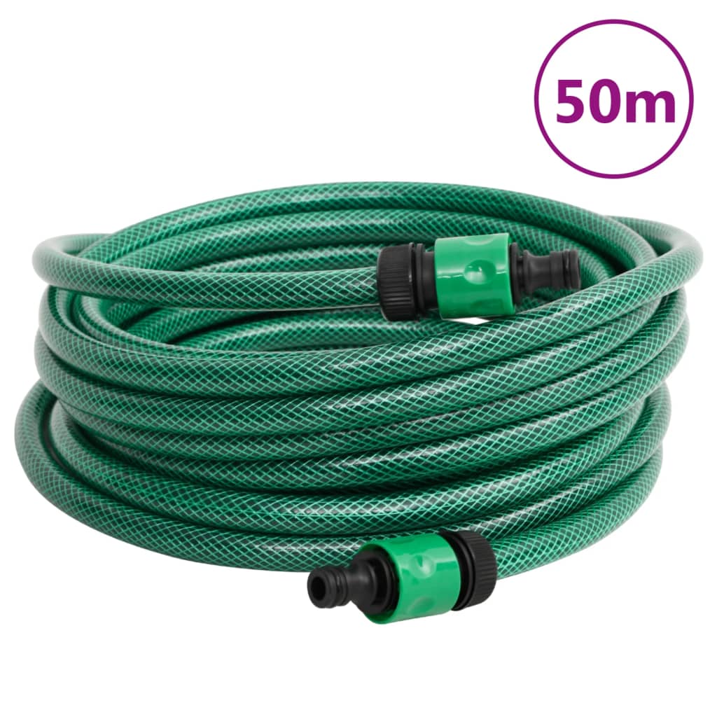 Mangueira de piscina 30 m PVC verde