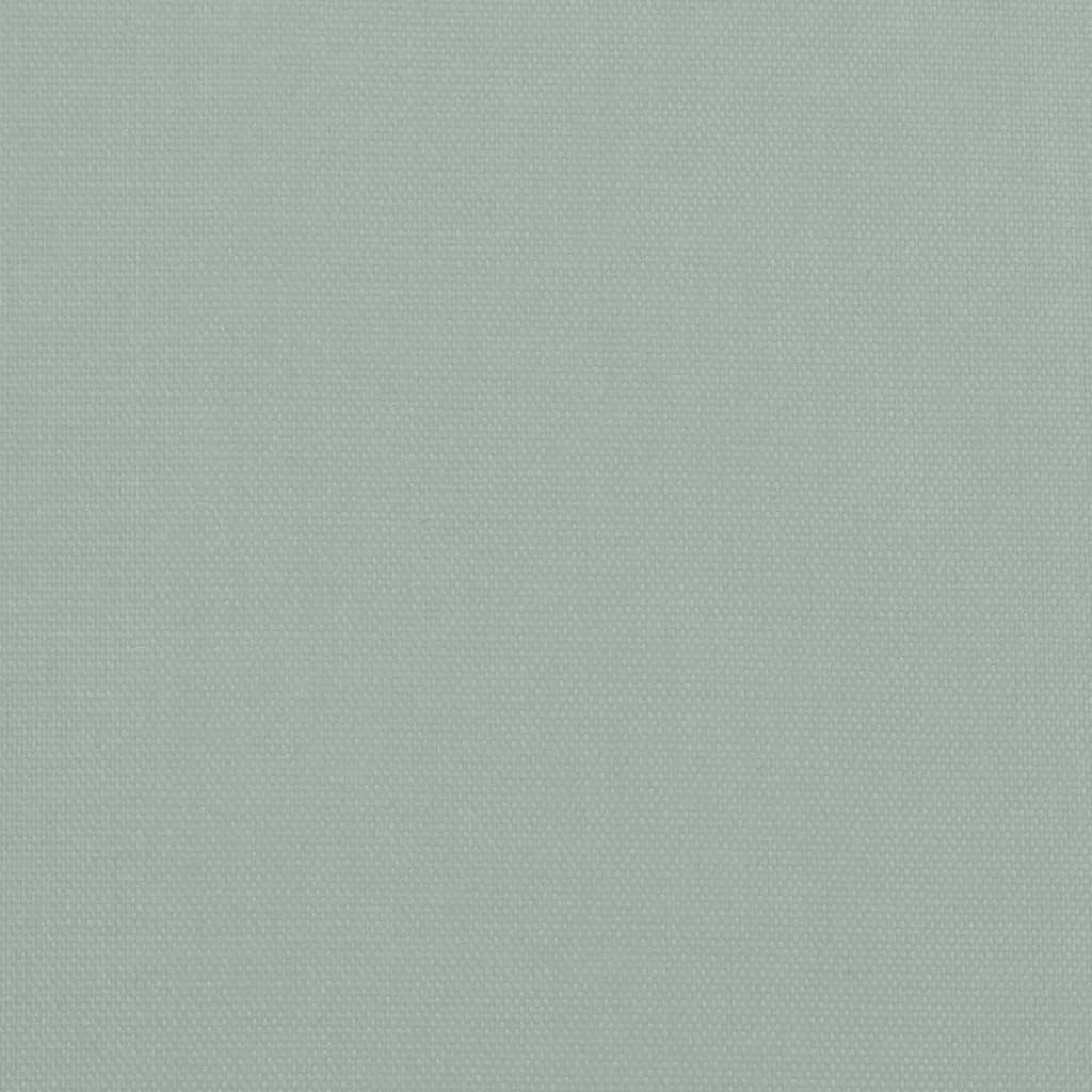 Reboque bicicleta p/ animais tecido oxford/ferro preto e cinza