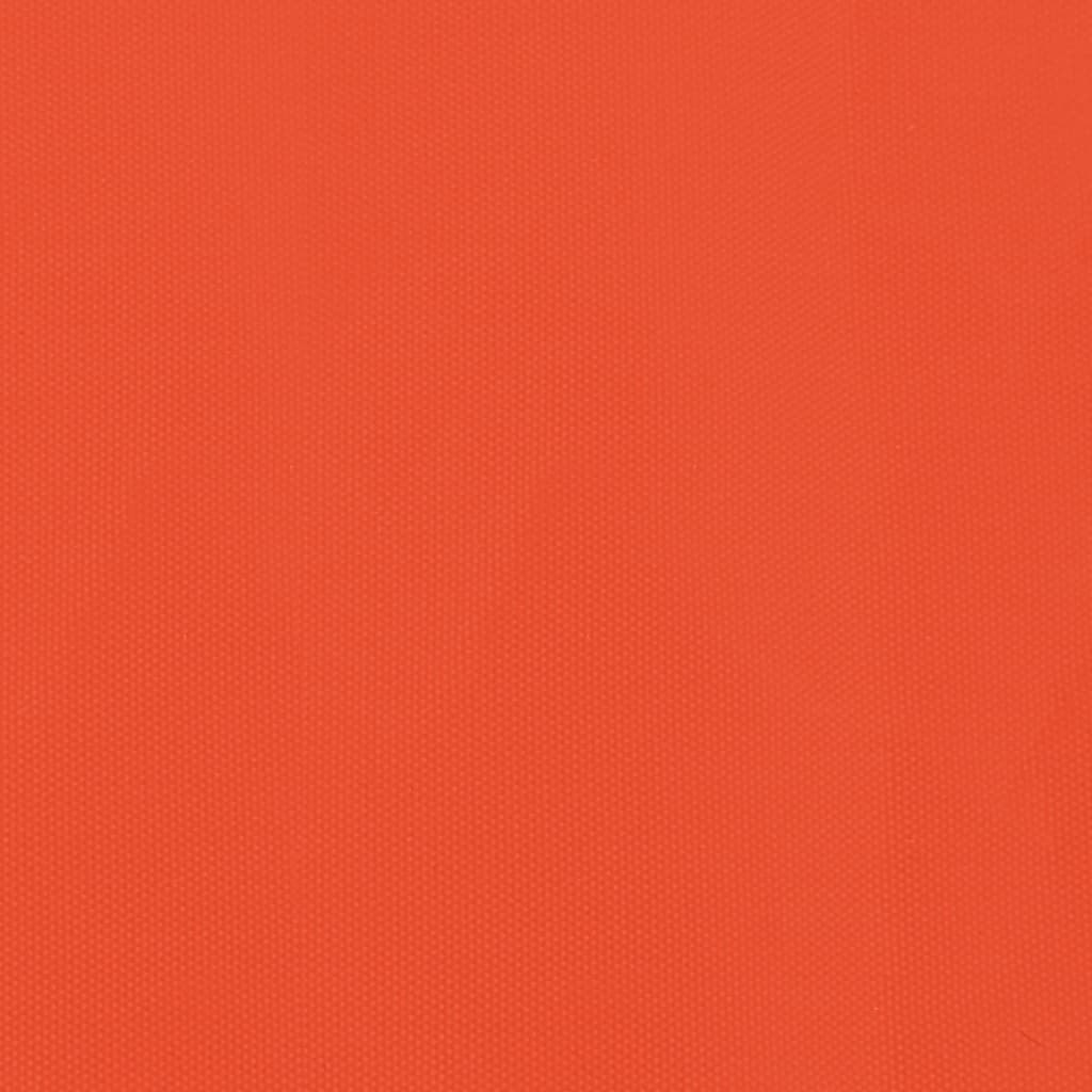 Reboque bicicleta p/ animais tecido oxford/ferro laranja/cinza