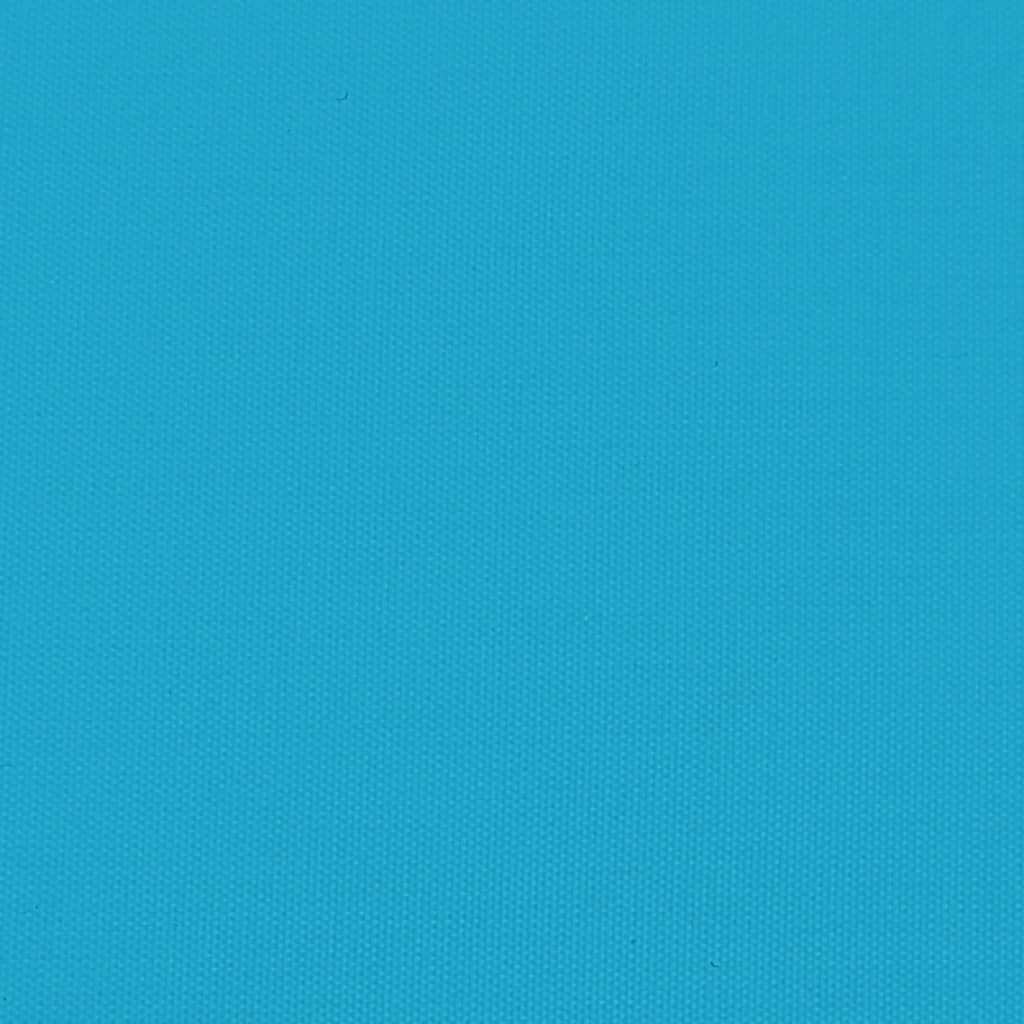 Reboque bicicleta p/ animais tecido oxford/ferro azul/cinza