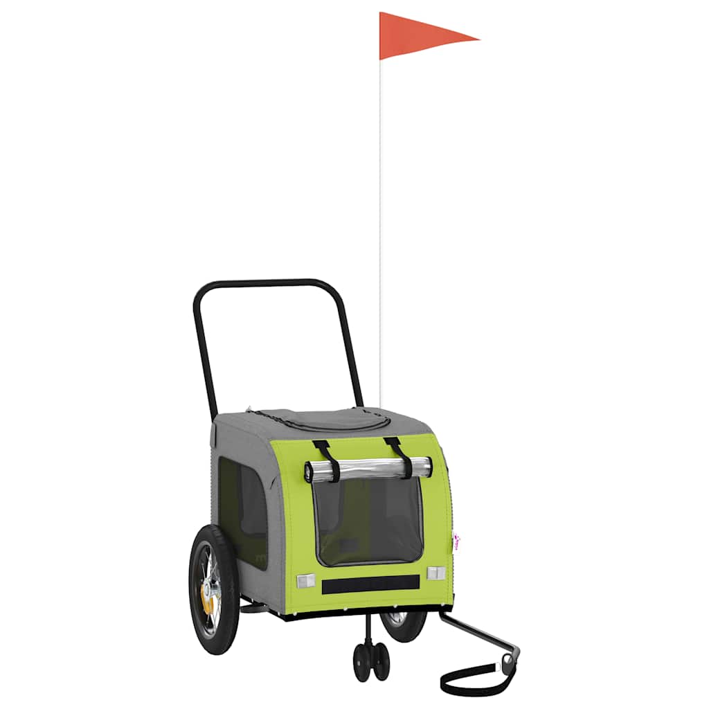 Atrelado de bicicleta para animais de estimação